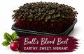 Bulls Blood Beetroot Living Tray - 350+ Grams