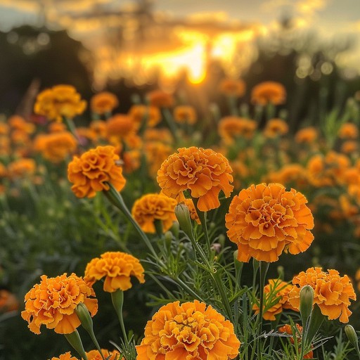 Marigold Punnet - 10 Grams
